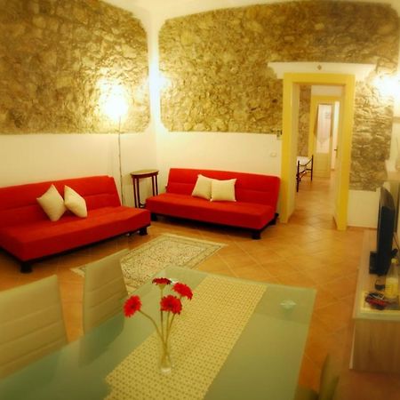 Incantevole E Storico Appartamento In Pieno Centro Taormina Exterior foto